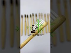 Οδοντόβουρτσες μιας χρήσης από μπαμπού: φιλικές προς το περιβάλλον & έτοιμες για ταξίδια!