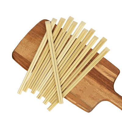 Σχεδιασμός Sushi Tensoge Ξυλάκια Μπαμπού 210mm/240mm*4.8mm Για Οικιακή Χρήση/Εστιατόριο/Ξενοδοχείο Κατασκευασμένα από Ακατέργαστα Υλικά Μπαμπού
