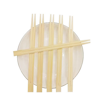 Περιβαλλοντικά φιλικά Custom Bamboo Chopsticks Ελαφριά εξατομικευμένα Bamboo Chopsticks