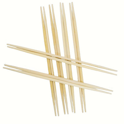 Ξαναχρησιμοποιήσιμα μπαμπού ραβδιά Rikyu Sushi σε φυσικό χρώμα για την περίσταση BBQ