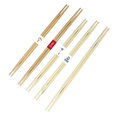Ξαναχρησιμοποιήσιμα μπαμπού ραβδιά Rikyu Sushi σε φυσικό χρώμα για την περίσταση BBQ
