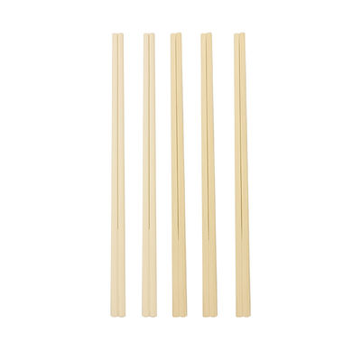 Σύγχρονη Τενσόγκε Custom Bamboo Disposable Chopsticks με 210mm/240mm*4.8mm