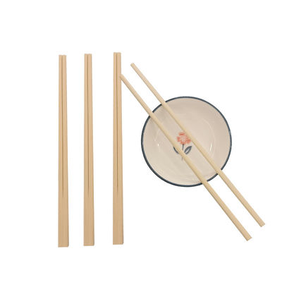 Σύγχρονη Τενσόγκε Custom Bamboo Disposable Chopsticks με 210mm/240mm*4.8mm