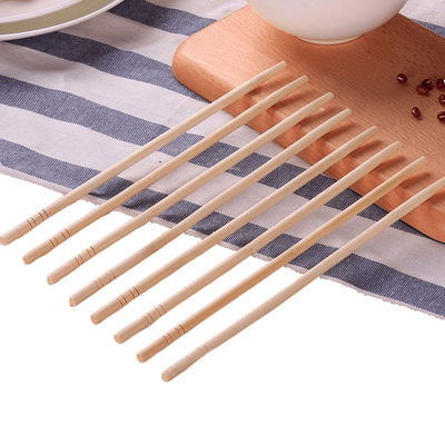 Ανώτατη ακρίβεια Custom Bamboo Chopsticks Εύκολος έλεγχος Custom Chopsticks χύδην