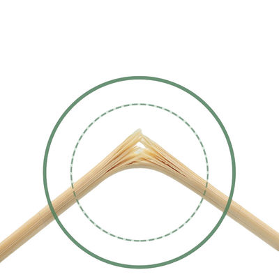 Disposable Bamboo Chopsticks Eco-Friendly Natural Smooth Surface