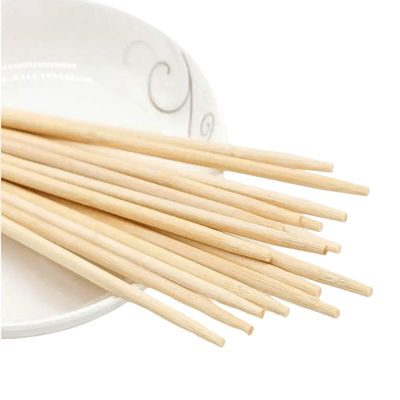 Eco-Friendly Bamboo Chopsticks for Restaurants and Household Use