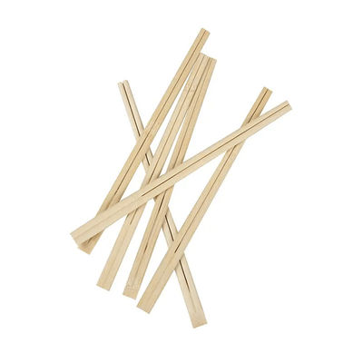 Σχεδιασμός Sushi Tensoge Ξυλάκια Μπαμπού 210mm/240mm*4.8mm Για Οικιακή Χρήση/Εστιατόριο/Ξενοδοχείο Κατασκευασμένα από Ακατέργαστα Υλικά Μπαμπού
