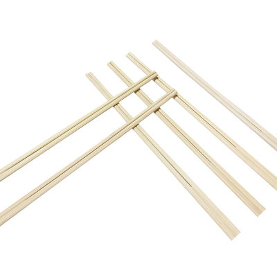 Eco-Friendly Dried and Sterilized Mao Bamboo Tensoge Chopsticks with 21CM Length for Restaurants and Home Use