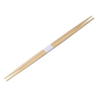 Eco-Friendly 4.8mm Diameter Food Contact Safe Biodegradable Rikyu Chopsticks Japanese Style Two-Pointed Chopsticks