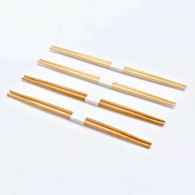 Eco-Friendly 4.8mm Diameter Food Contact Safe Biodegradable Rikyu Chopsticks Japanese Style Two-Pointed Chopsticks