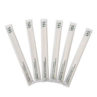 Eco-Friendly Disposable Tensoge Bamboo Chopsticks Takeout Takeaway for Restaurant Hotel