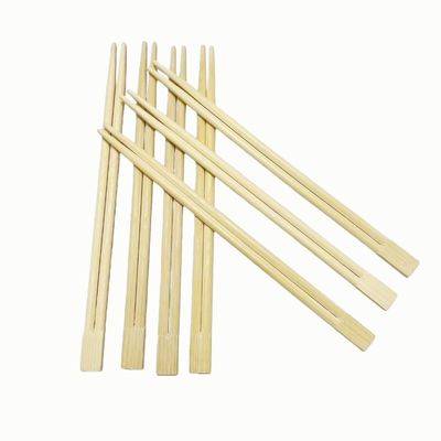 210mm&230mm Durable Non-Toxic Bamboo Chopsticks Disposable Custom Logo for Restaurants