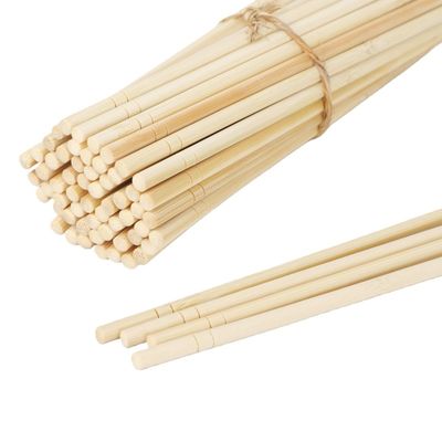 Eco-Friendly 100% Natural Moso Bamboo Chopsticks with Polishing and Insect-Resistant Features for Restaurant and Household Use