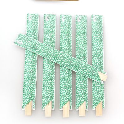 Λεία και Φυσικά Ξυλάκια Μπαμπού μιας Χρήσης, η Τέλεια Προσθήκη σε Κάθε Γάμο/Πάρτι/Εστιατόριο