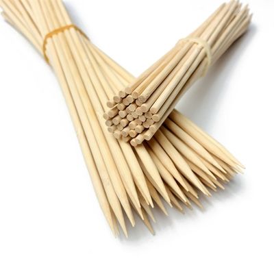 Διαφορετικά μεγέθη Φαρμακείο άμεση φυσική υψηλής ποιότητας μπριζόλα μίας χρήσης μπαμπού μπάρμπεκιου